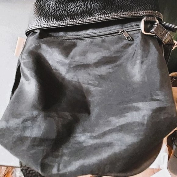 Shoulder Bag With Adjustable Double Straps NWOT - Picture 5 of 5